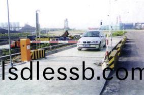 河北電子汽車衡